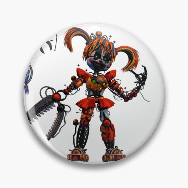 Item preview, FNAF  designed and sold by Cutecrushingcat.