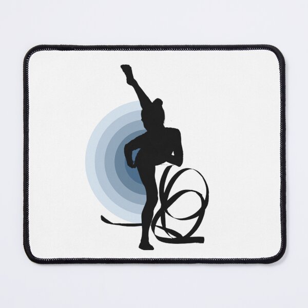 Item preview, Rhythmic Gymnastics Ring Kick with Ribbon designed and sold by DSurwill.