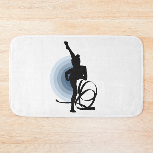 Item preview, Rhythmic Gymnastics Ring Kick with Ribbon designed and sold by DSurwill.