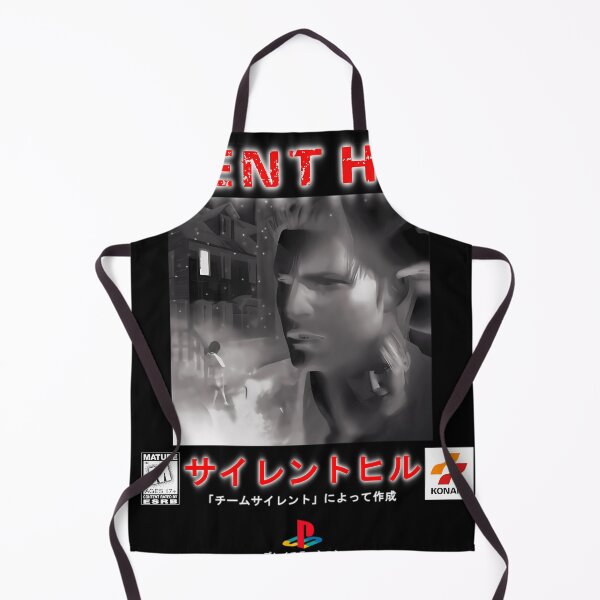 Item preview, Silent Hill 1 Cover Art Classic designed and sold by TobiHatfield.
