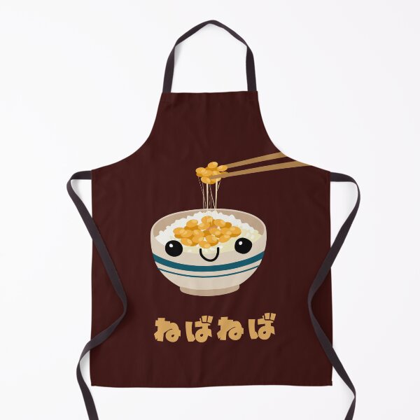 Item preview, Sticky natto designed and sold by Adelanor.