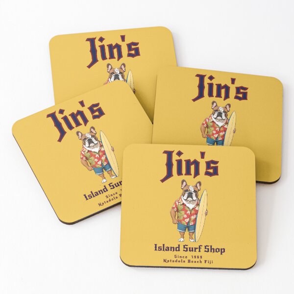 Item preview, Jin's Fiji 1 designed and sold by Camplear.