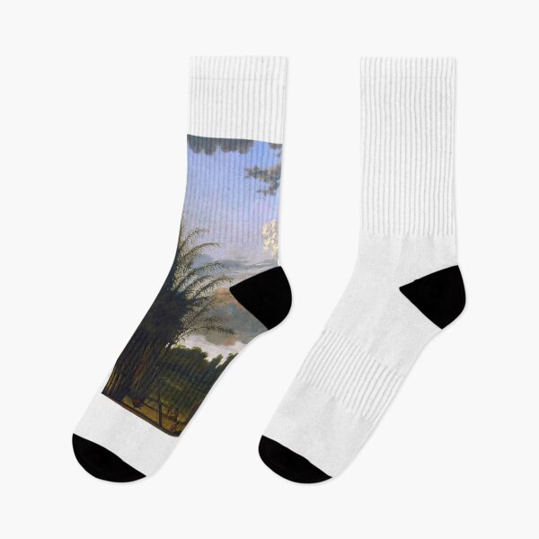 Item preview, Cloudy Sky at Daylight Landscape designed and sold by Divya-Hirodiya.