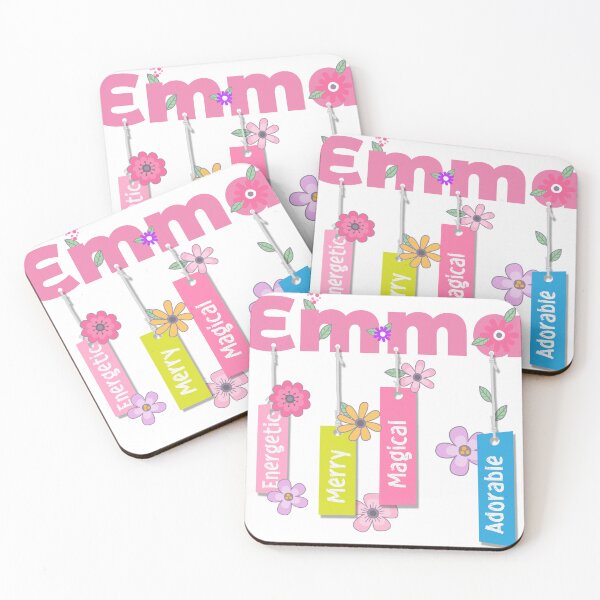 Item preview, Emma - Name art designed and sold by JohanSD.
