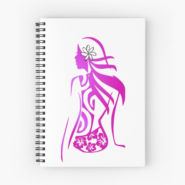 Item preview, VIRGO - Zodiac (purple - Polynesian style) designed and sold by Nesian-Tahiti.