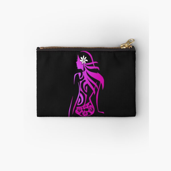 Item preview, VIRGO - Zodiac (purple - Polynesian style) designed and sold by Nesian-Tahiti.