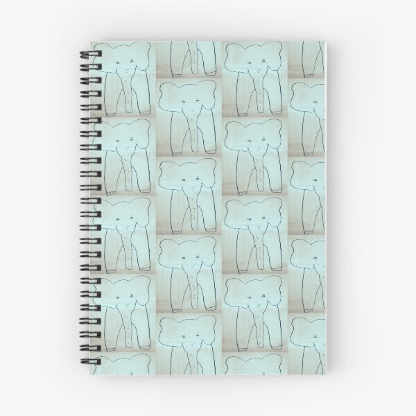 Item preview, Friendly Elephant  designed and sold by Comicalcreation.