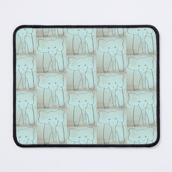 Item preview, Friendly Elephant  designed and sold by Comicalcreation.