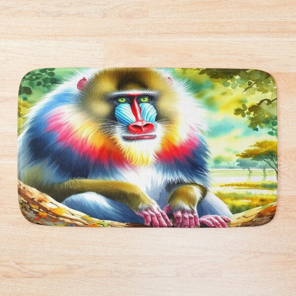 Item preview, Monkey designed and sold by connie campbell.