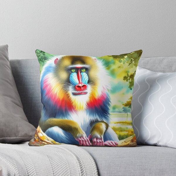 Item preview, Monkey designed and sold by connie campbell.