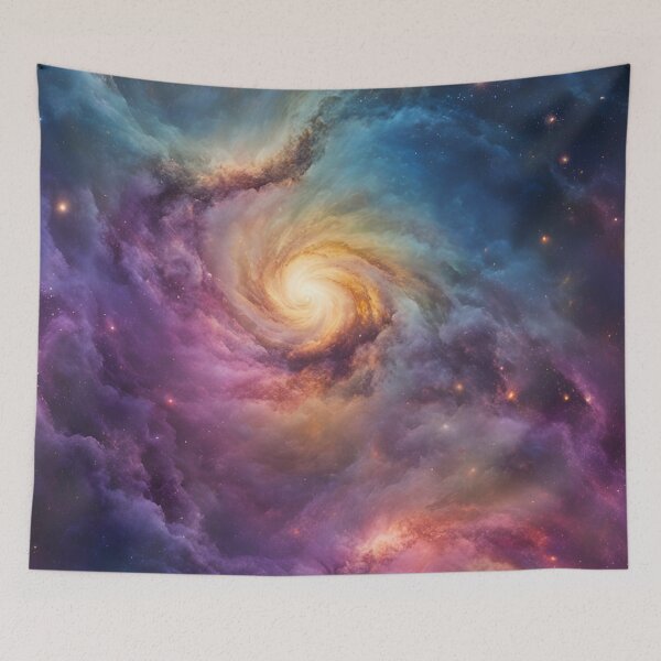 Item preview, Beautiful Galaxy designed and sold by Manny River.