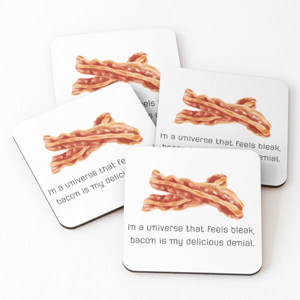 Item preview, Crispy Bacon Lover T-Shirt designed and sold by VOIDOR.