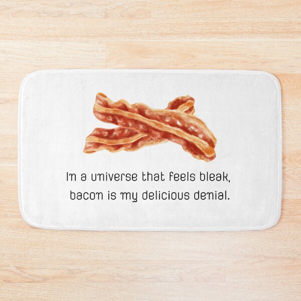 Item preview, Crispy Bacon Lover T-Shirt designed and sold by VOIDOR.