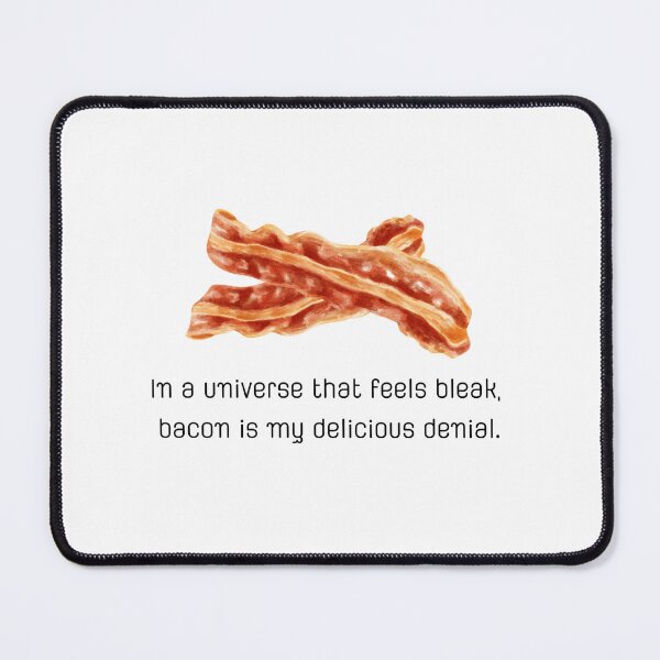 Item preview, Crispy Bacon Lover T-Shirt designed and sold by VOIDOR.