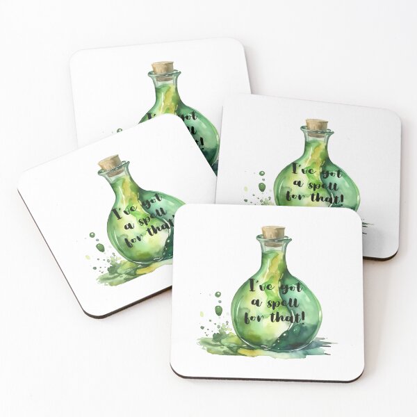 Item preview, I've Got A Spell For That designed and sold by WitchyWayAU.