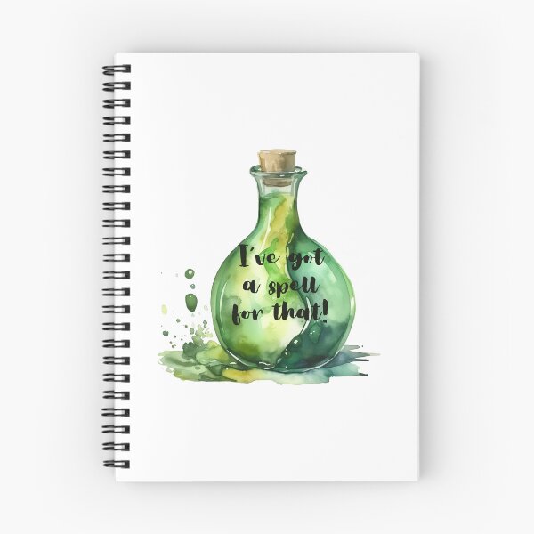 Item preview, I've Got A Spell For That designed and sold by WitchyWayAU.