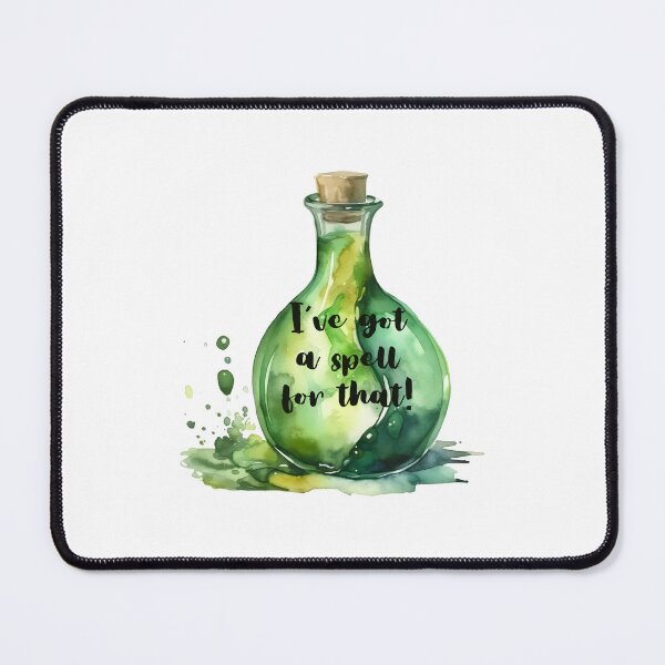 Item preview, I've Got A Spell For That designed and sold by WitchyWayAU.