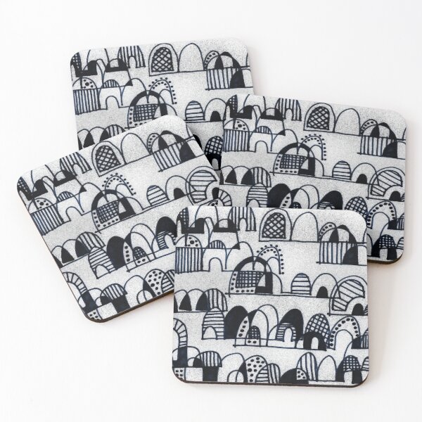 Item preview, The Neighbouring Village designed and sold by pens.