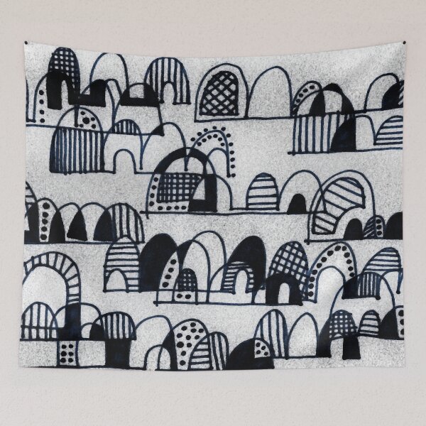 Item preview, The Neighbouring Village designed and sold by pens.