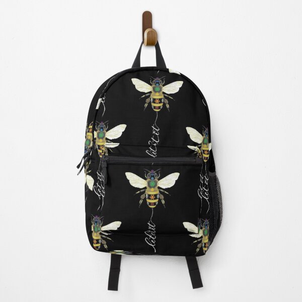 Item preview, Let It Bee ... (black) designed and sold by charactergirl.