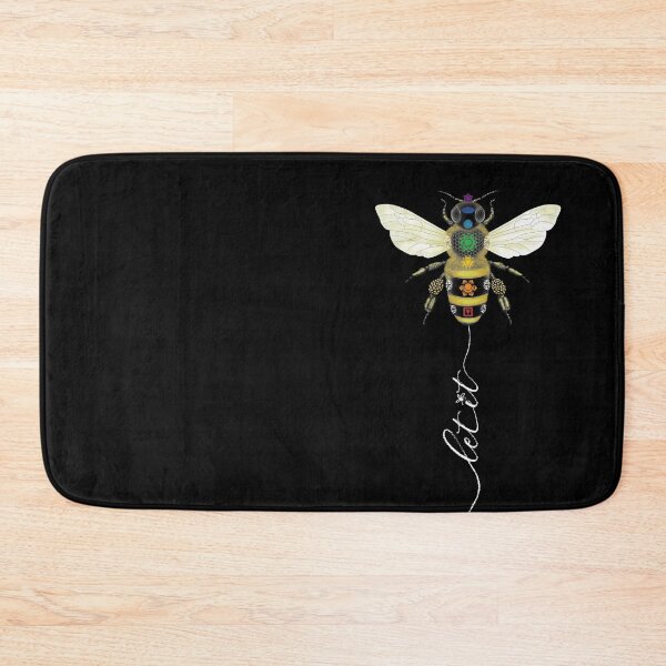 Item preview, Let It Bee ... (black) designed and sold by charactergirl.