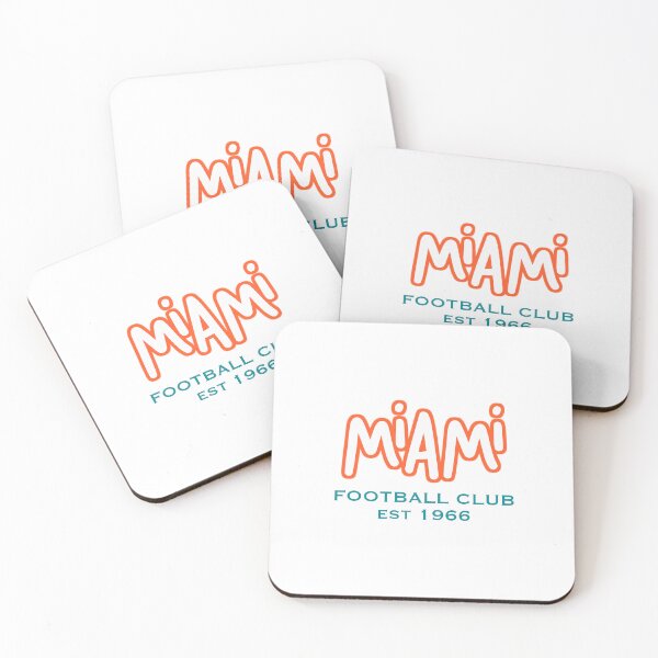 Item preview, Miami Football Club (Dolphins) designed and sold by LockedUp.