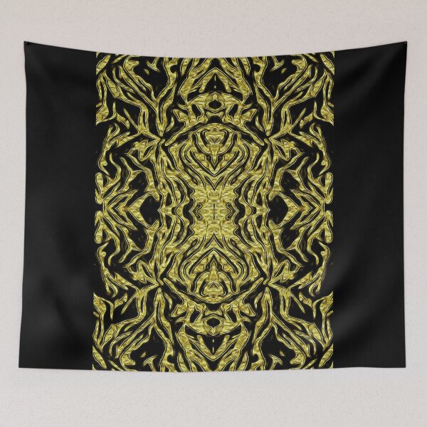 Item preview, Gold Foliage designed and sold by fatenanwar.