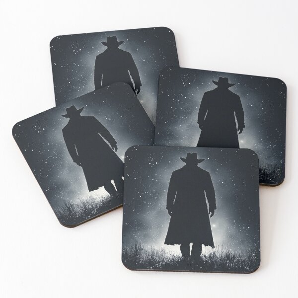 Item preview, Cowboy at Night designed and sold by Thingstolike.