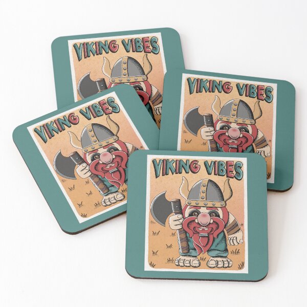 Item preview, Viking Troll designed and sold by Sfumata Illustration.