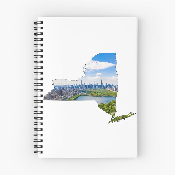 Item preview, New York State Outline designed and sold by discocowgirl.