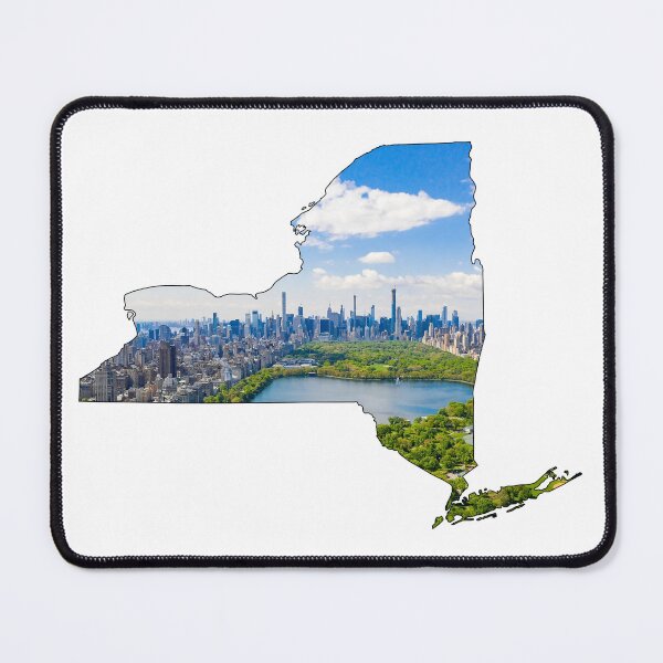 Item preview, New York State Outline designed and sold by discocowgirl.