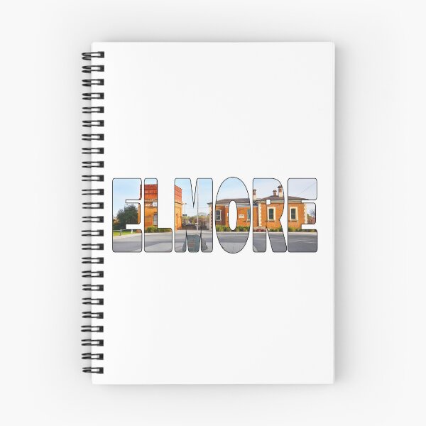 Item preview, ELMORE - Victoria Australia Museum War Memorial  designed and sold by Adam Gormley.