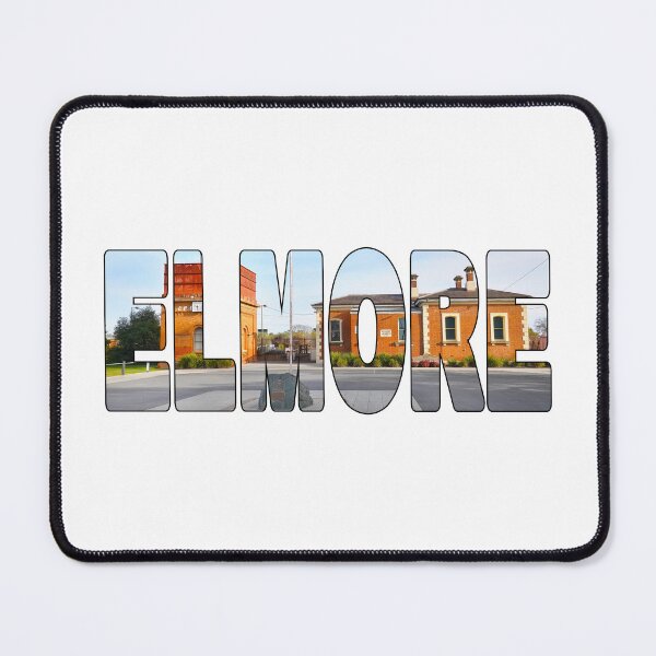 Item preview, ELMORE - Victoria Australia Museum War Memorial  designed and sold by Adam Gormley.