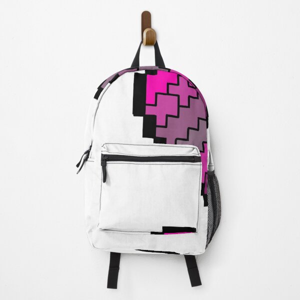 Item preview, Purple heart shape pixel art designed and sold by Giopi.