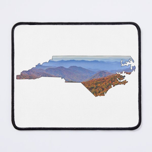 Item preview, North Carolina State Outline designed and sold by discocowgirl.