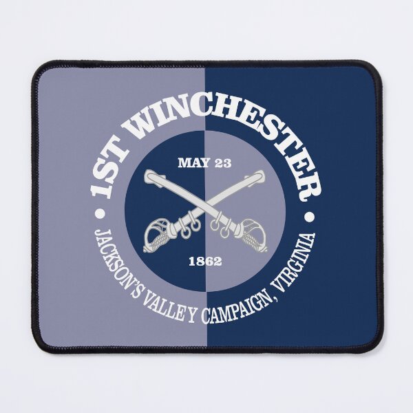 Item preview, 1st Winchester (B&G) designed and sold by curranmorgan.