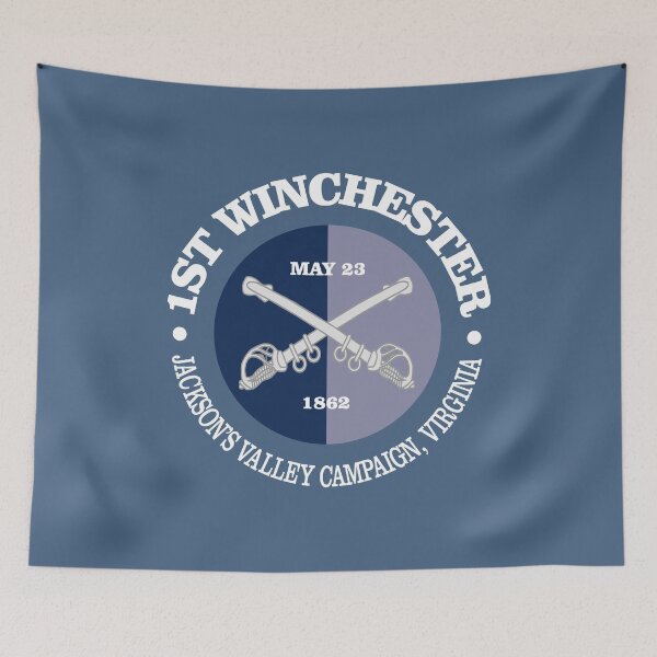 Item preview, 1st Winchester (B&G) designed and sold by curranmorgan.