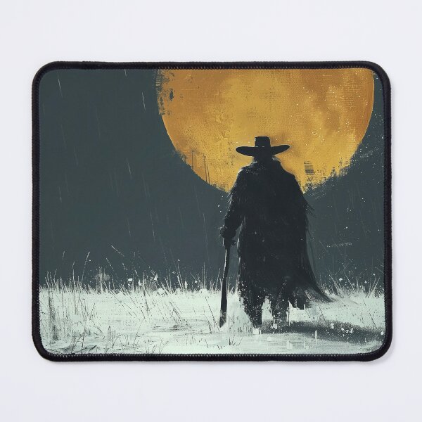 Item preview, Winter Cowboy designed and sold by Thingstolike.