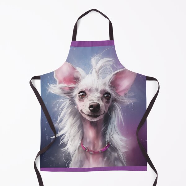 Item preview, Cosmic Chinese Crested designed and sold by Samuelsboro.