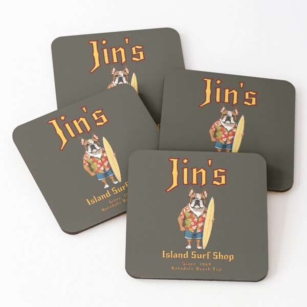 Item preview, Jin's Fiji 3 designed and sold by Camplear.