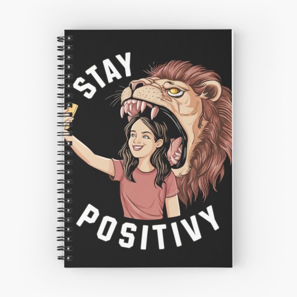 Item preview, Stay positive  designed and sold by cu-animals-te.