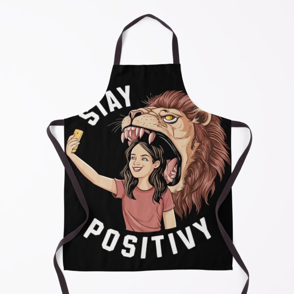 Item preview, Stay positive  designed and sold by cu-animals-te.