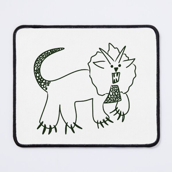 Item preview, Feyre’s Ouroboros Beast Painting designed and sold by FantasyFanFinds.
