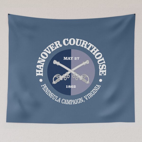 Item preview, Hanover Courthouse (B&G) designed and sold by curranmorgan.