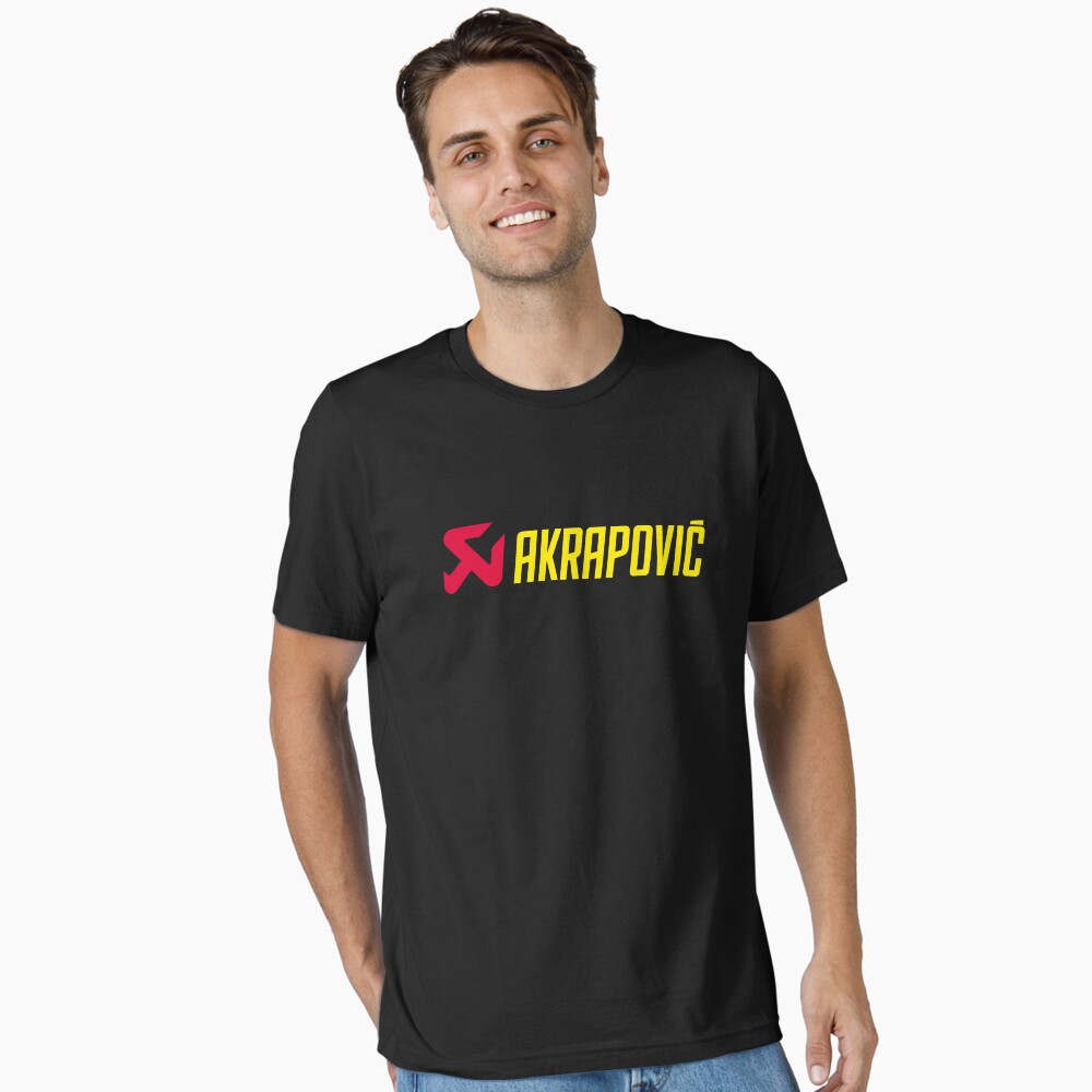 Aperçu de l'œuvre T-shirt essentiel créée et vendue par calumnkimm.
