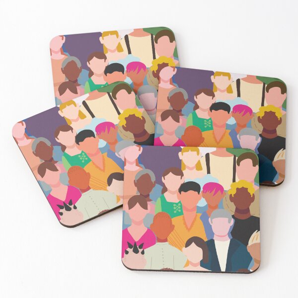 Item preview, "We are One: Colors of Humanity" designed and sold by Versatil-namdl.