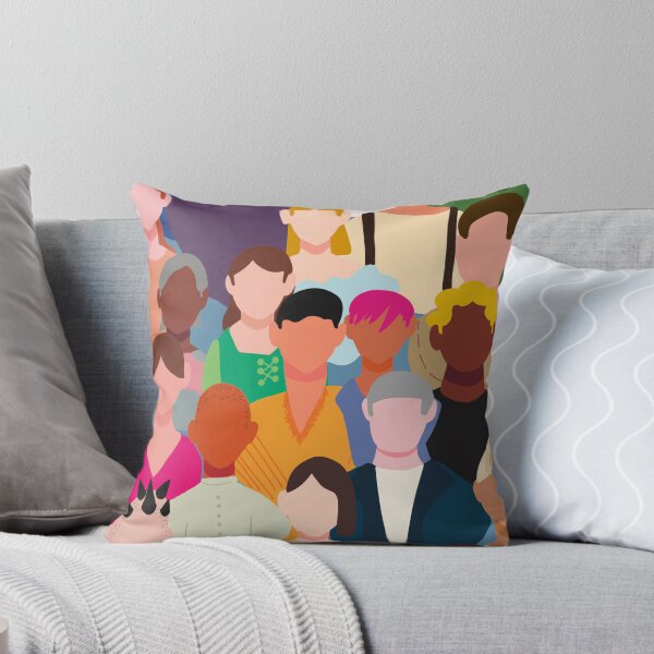 Item preview, "Nous sommes un : les couleurs de l'humanité" designed and sold by Versatil-namdl.