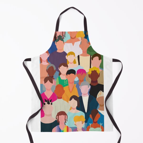 Item preview, "We are One: Colors of Humanity" designed and sold by Versatil-namdl.
