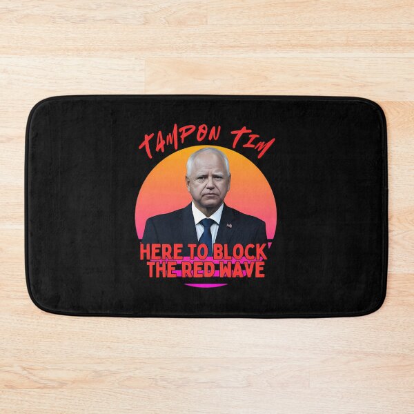Item preview, Tampon Tim designed and sold by RohanDaho.