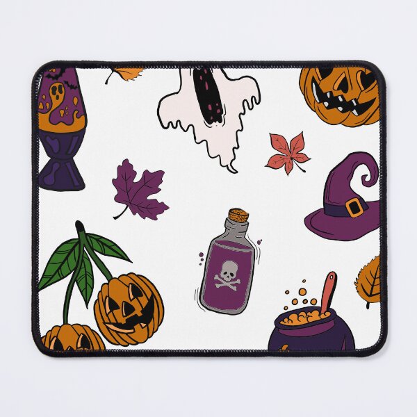 Item preview, Halloween Pattern designed and sold by OrphiicDesign.